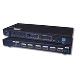 Evolution HDMI 4x2 4K2K Compact Matrix Selector Switch - We-Supply