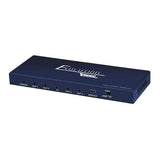Evolution Premium 4K UHD Distribution Amplifier 1x4 - We-Supply