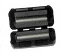 Ferrite EMI/RF Filter, Clip On, 9mm I.D. - We-Supply