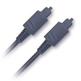 Fiber Optic Audio Cable, Toslink to Toslink, 3' - We-Supply
