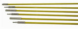 FiberFish 1/4" Fiber Rod Kit, 3 foot - We-Supply