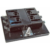 Fuse Block for ATC/ATO Type Fuses, 6 Position - We-Supply