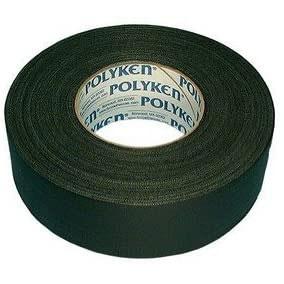 Gaffer's Tape, Black, 2" x 60 Yard Roll - We-Supply