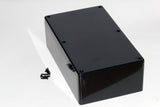 General Purpose Black Chassis Box, 7.5" x 4.4" x 2.2" - We-Supply
