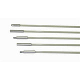 Glow Fish 5/32" Fiber Rods 30' Kit: (1) 6' B/F, and (4) 6' M/F rods - We-Supply