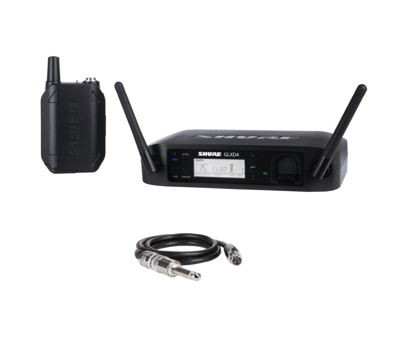 GLX Digital Wireless Guitar System