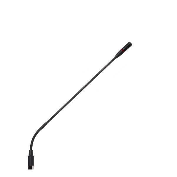 Gooseneck Microphone, 63CM Light Ring