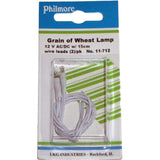 Grain of Wheat Lamp, 12V 5MM - We-Supply