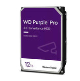 Hard Drive, 12TB, Designed Specifically for Surveillance Use - We-Supply