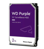 Hard Drive, 2TB, Designed Specifically for Surveillance Use - We-Supply