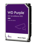 Hard Drive, 4TB, Designed Specifically for Surveillance Use