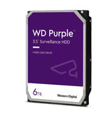 Hard Drive, 6TB, Designed Specifically for Surveillance Use