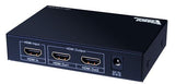 HDMI 1x2 Splitter with IR Control - We-Supply