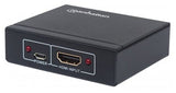 HDMI 2-Port 4K UHD Active Splitter - We-Supply