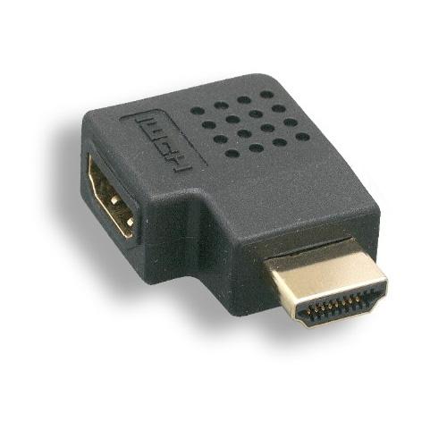 HDMI 270 Degree Horizontal Right Angle Adapter - We-Supply