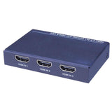 HDMI 3×1 Switch with HDR and CEC