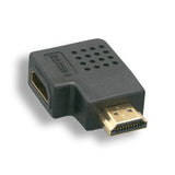 HDMI 90 Degree Horizontal Right Angle Adapter - We-Supply