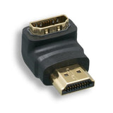 HDMI 90 Degree Vertical Right Angle Adapter