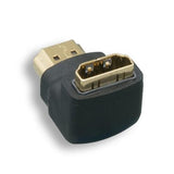 HDMI 90 Degree Vertical Right Angle Adapter - We-Supply