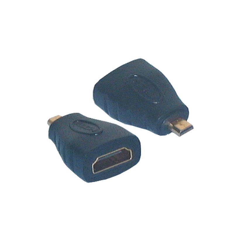 HDMI A Female to Micro HDMI Male Adaptor - We-Supply