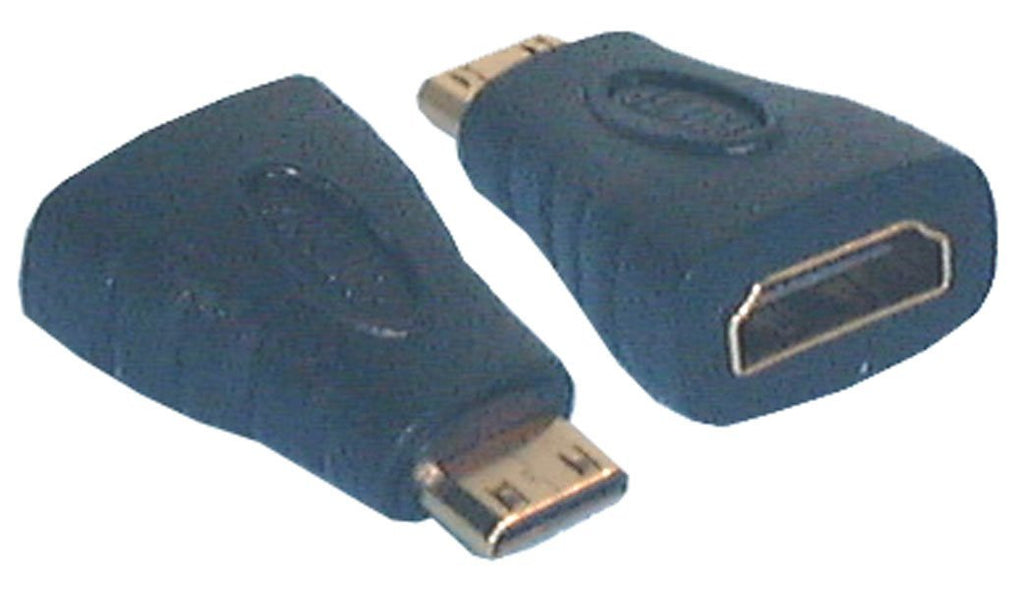 HDMI A Female to Mini HDMI Male Adaptor - We-Supply
