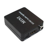 HDMI AUDIO EXTRACTOR, V1.4 - We-Supply