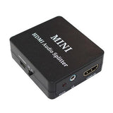 HDMI AUDIO EXTRACTOR, V1.4 - We-Supply