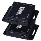 HDMI Extender over Single Cat5e/Cat6 Cable