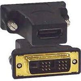 HDMI Female to DVI Male, Gold Plated - We-Supply