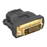 HDMI Female to DVI Male Passive Adapter - We-Supply