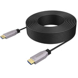 HDMI Fiber Optic Cable, 4K/18Gbps, 150FT
