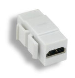 HDMI Keystone Insert, Female to Female Passthrough - We-Supply