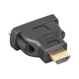HDMI Male to DVI Female Passive Adapter