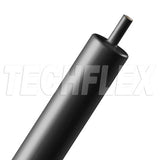 Heat Shrink Tubing 1-1/4" X 4' 4:1 Adhesive, Dual Wall, Black - We-Supply