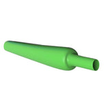 Heat Shrink Tubing 1" X 4' 3:1 Adhesive, Dual Wall, Green - We-Supply