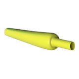 Heat Shrink Tubing 1" X 4' 3:1 Adhesive, Dual Wall, Yellow - We-Supply