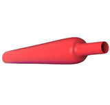 Heat Shrink Tubing 1/4" X 4' 3:1 Adhesive, Dual Wall, Red - We-Supply