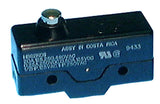 Heavy Duty Snap Action Momentary Switch SPDT 15A-125V Screw Connect