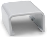 Hellermann Tyton 1 1/4" White Joint Cover - We-Supply