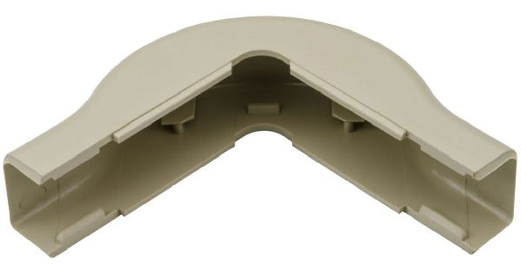 Hellermann Tyton 3/4" Ivory External Right Angle - We-Supply