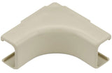 Hellermann Tyton 3/4" Ivory Internal Right Angle - We-Supply