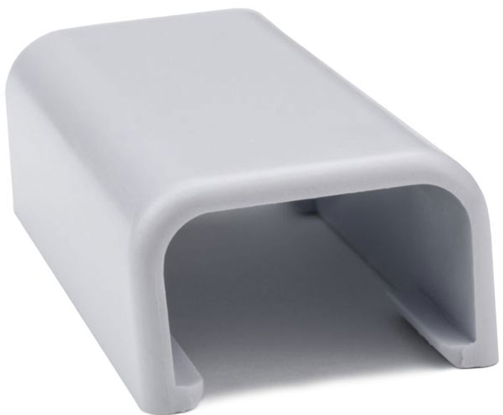Hellermann Tyton 3/4" White Joint Cover - We-Supply