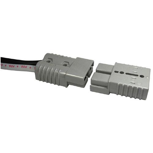 High Current Battery Connector, 2 AWG, 150A - We-Supply