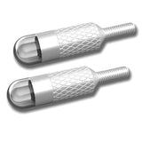 High Intensity LED Tip for Fiber Rods, 2 pack - We-Supply