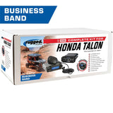 Honda Talon Complete UTV Communication Kit - We-Supply