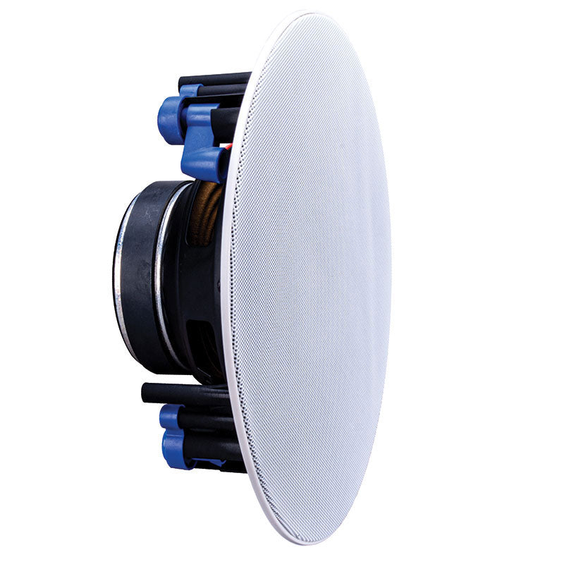 In-Ceiling 2 Way Speaker, 6.5" Basic