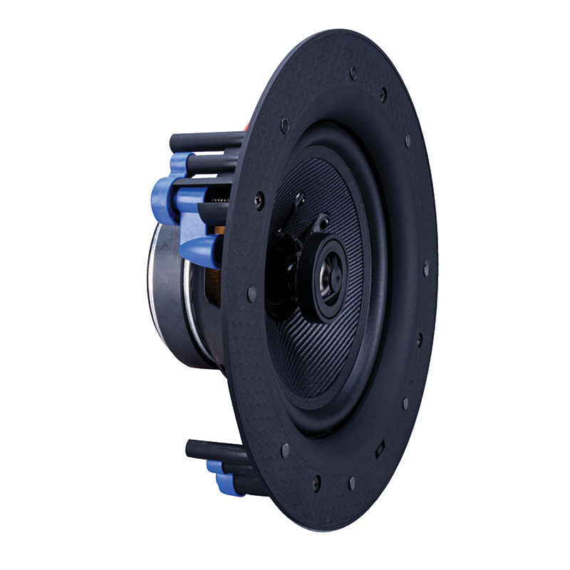 In-Ceiling 2 Way Speaker, 8" Basic