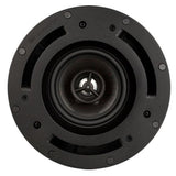 In Ceiling 4" 2-Way Speaker, 70/100V - We-Supply