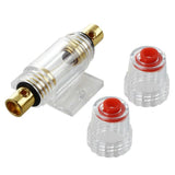 Inline Fuseholder for 8 / 4 AWG Wire - We-Supply