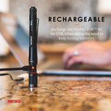 Inspector RC Rechargeable LED Pen Light - We-Supply